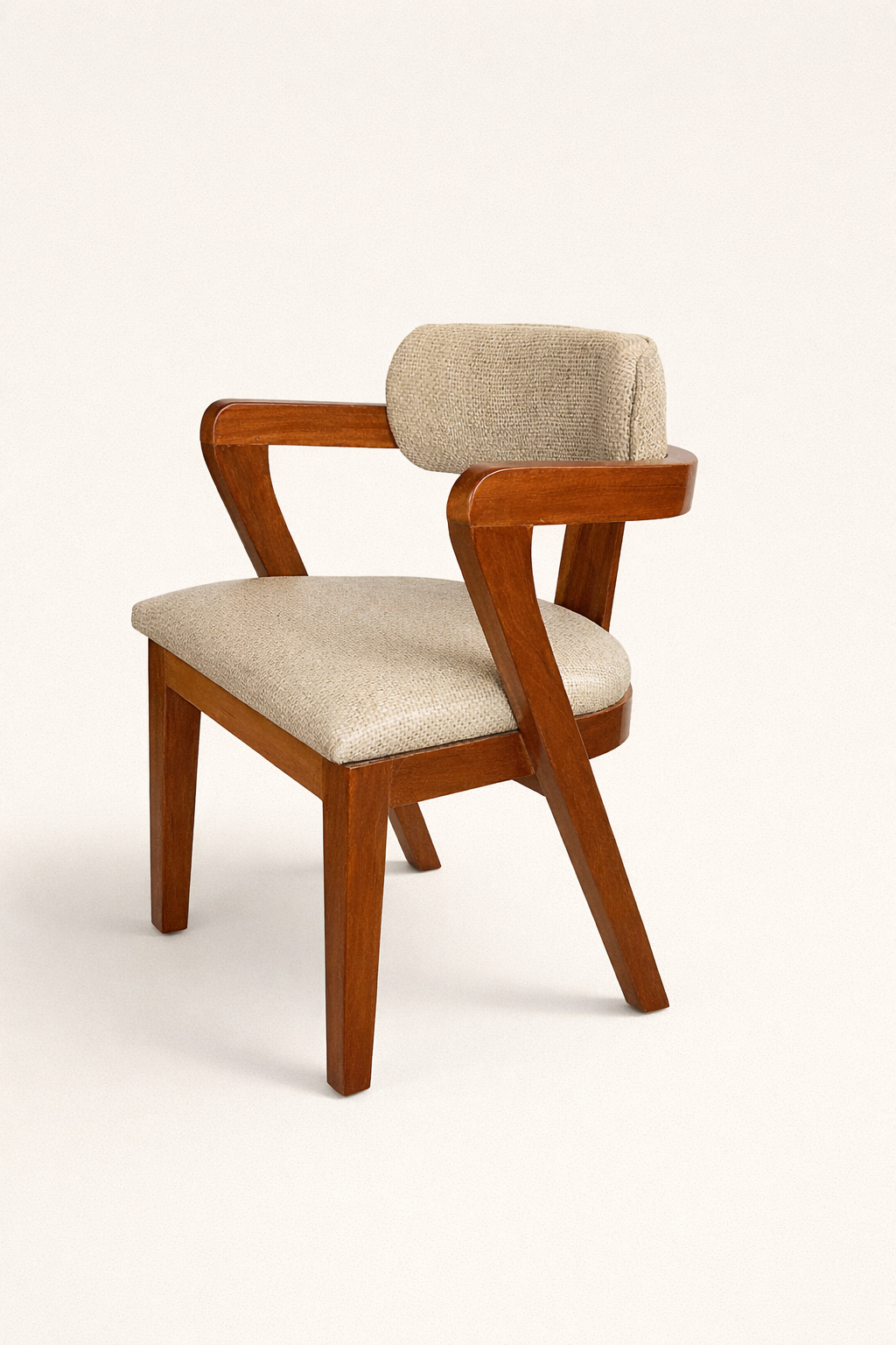 Kaya Chair Élégance — handcrafted African furniture from Kenya