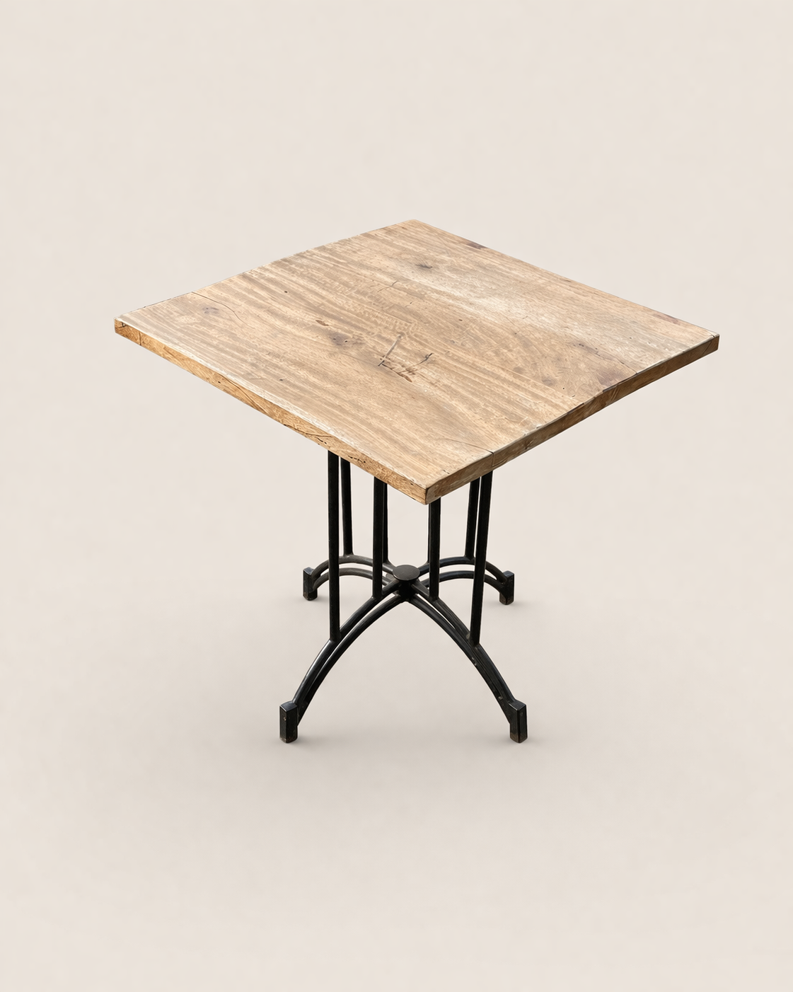 Sankara Square Table — handcrafted African furniture from Kenya