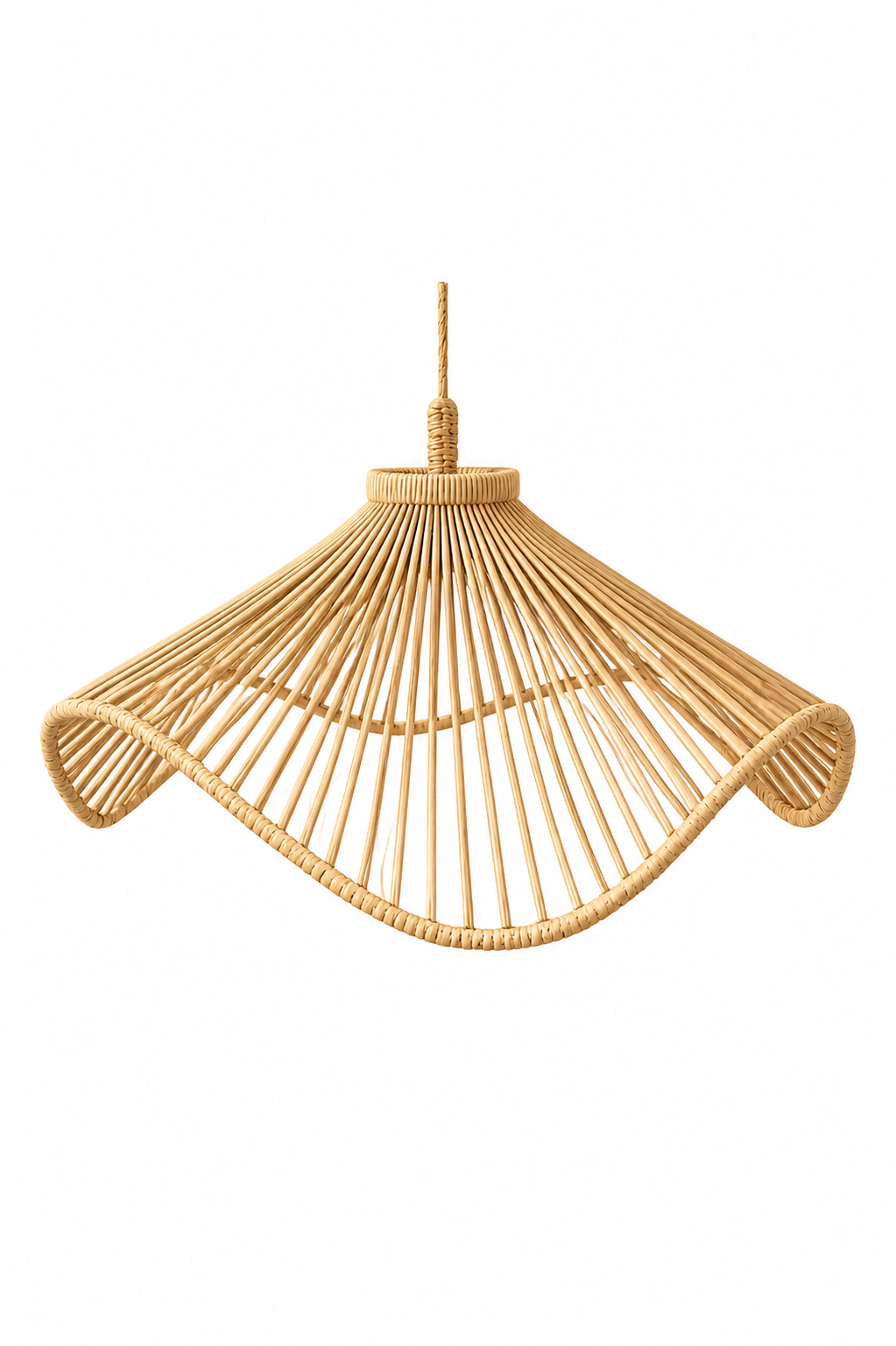 Chaand Neno Pendant Light — handcrafted African lighting from Kenya