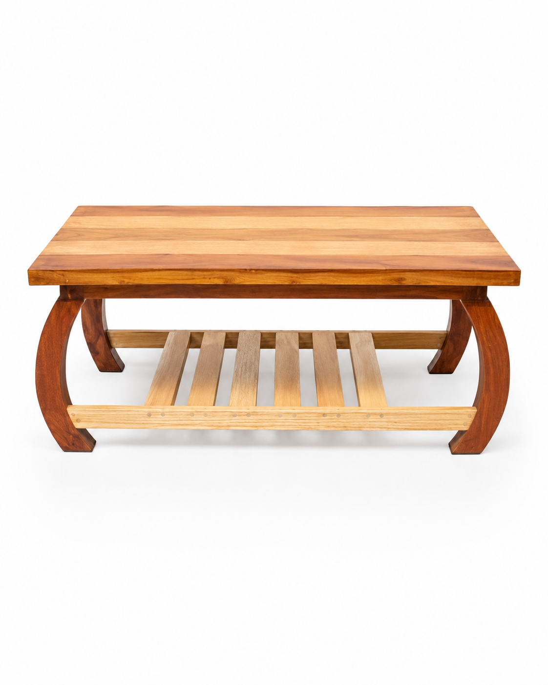 Asili Coffee Table — handcrafted African furniture from Kenya