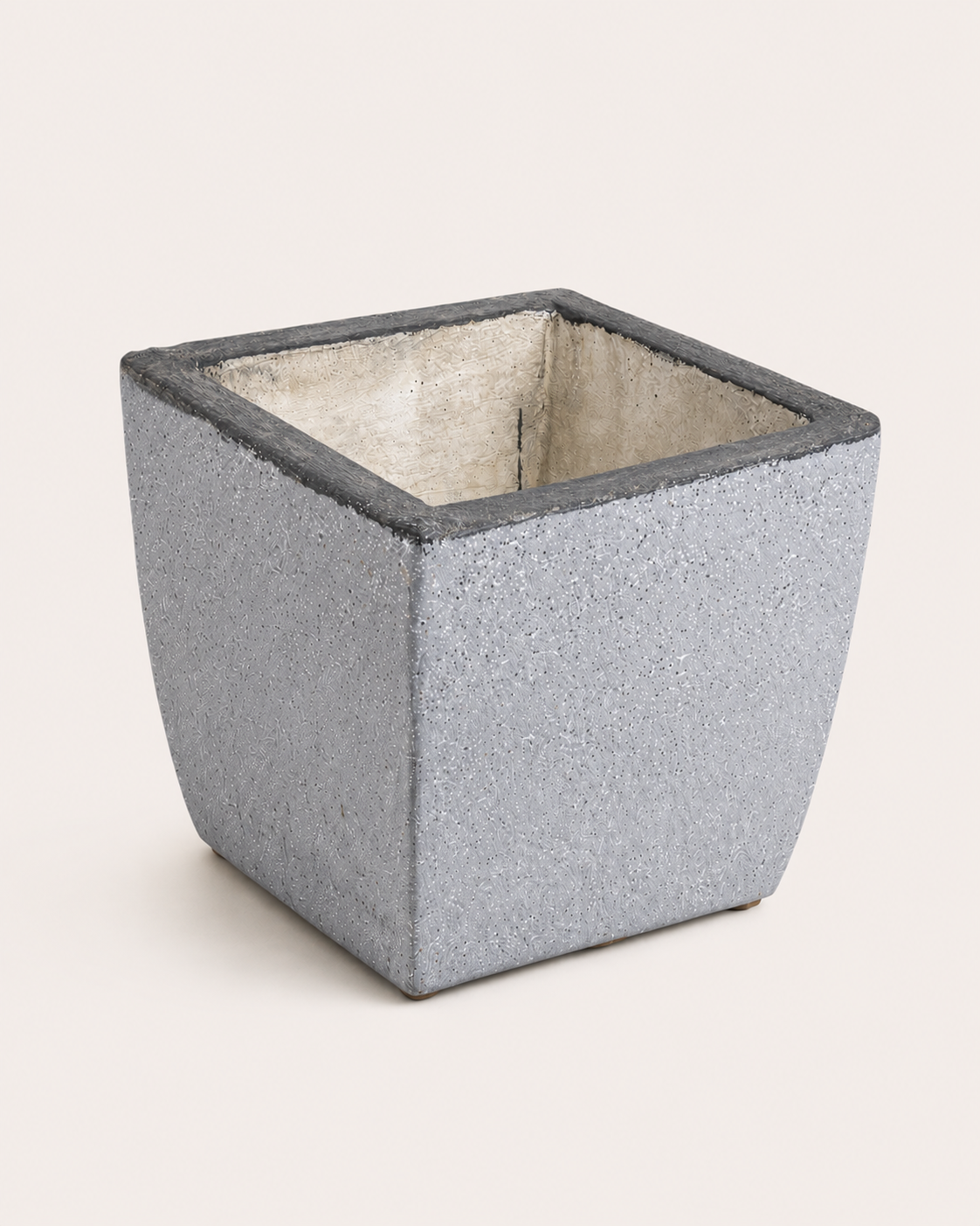 6ad3we Concrete Planter — handcrafted African outdoor from Kenya