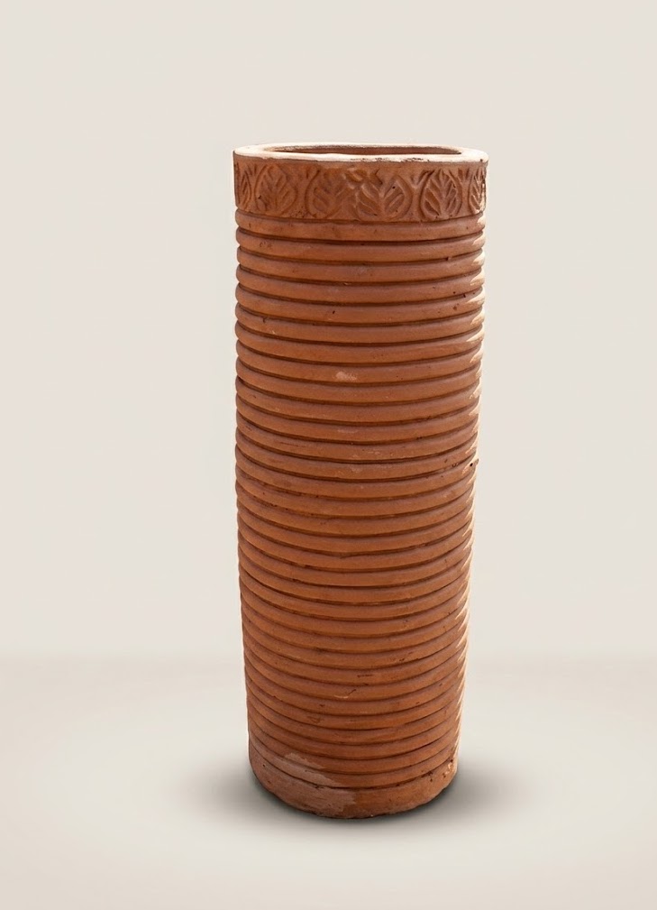Ecasa Planter — handcrafted African outdoor from Kenya
