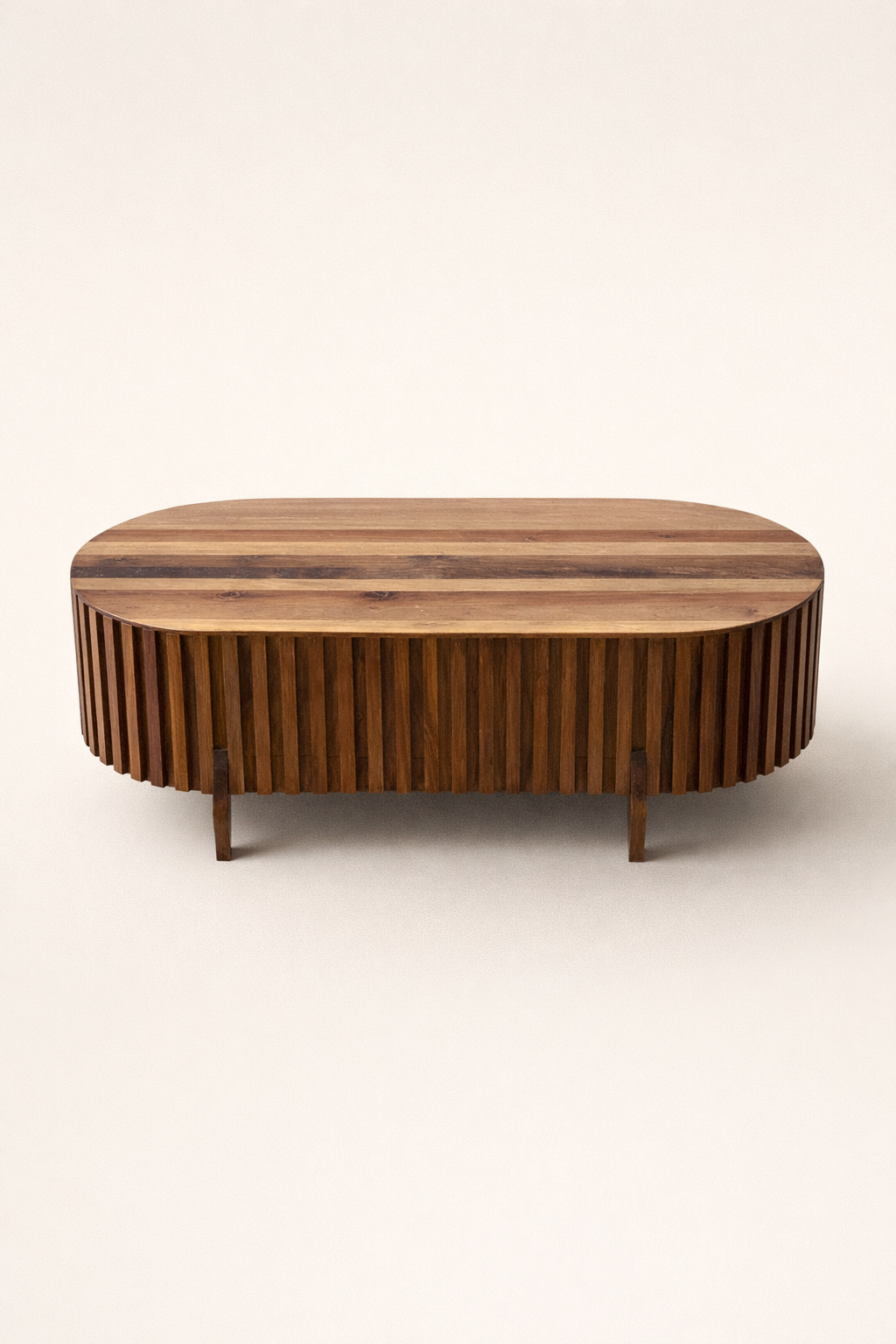 Kinara Center Table Console — handcrafted African furniture from Kenya