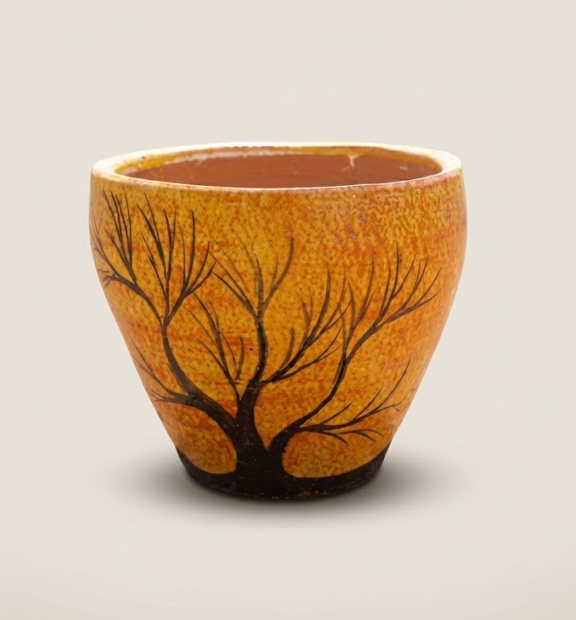 Fcanga Planter — handcrafted African outdoor from Kenya