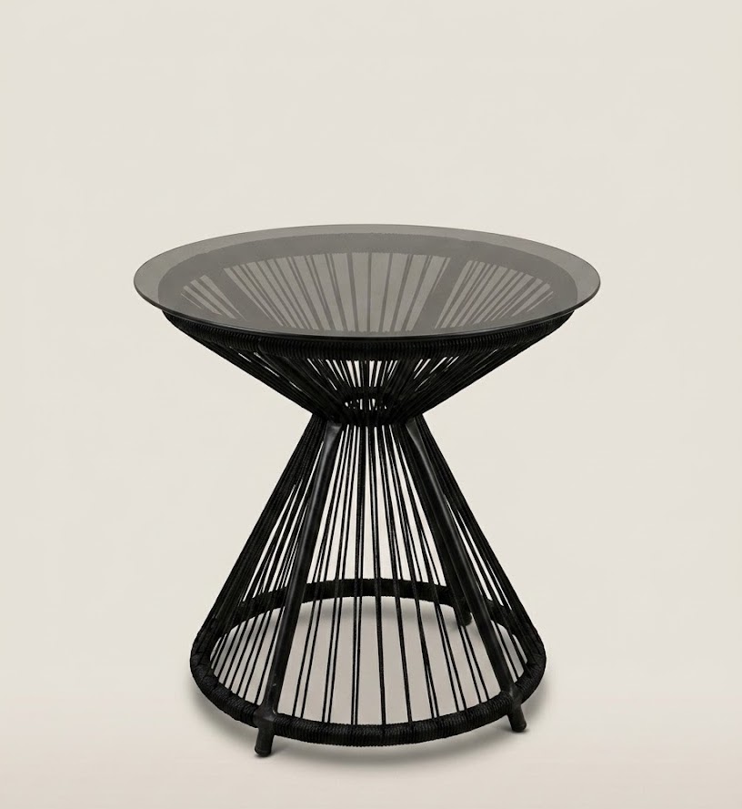 Becari Side Table — handcrafted African furniture from Kenya