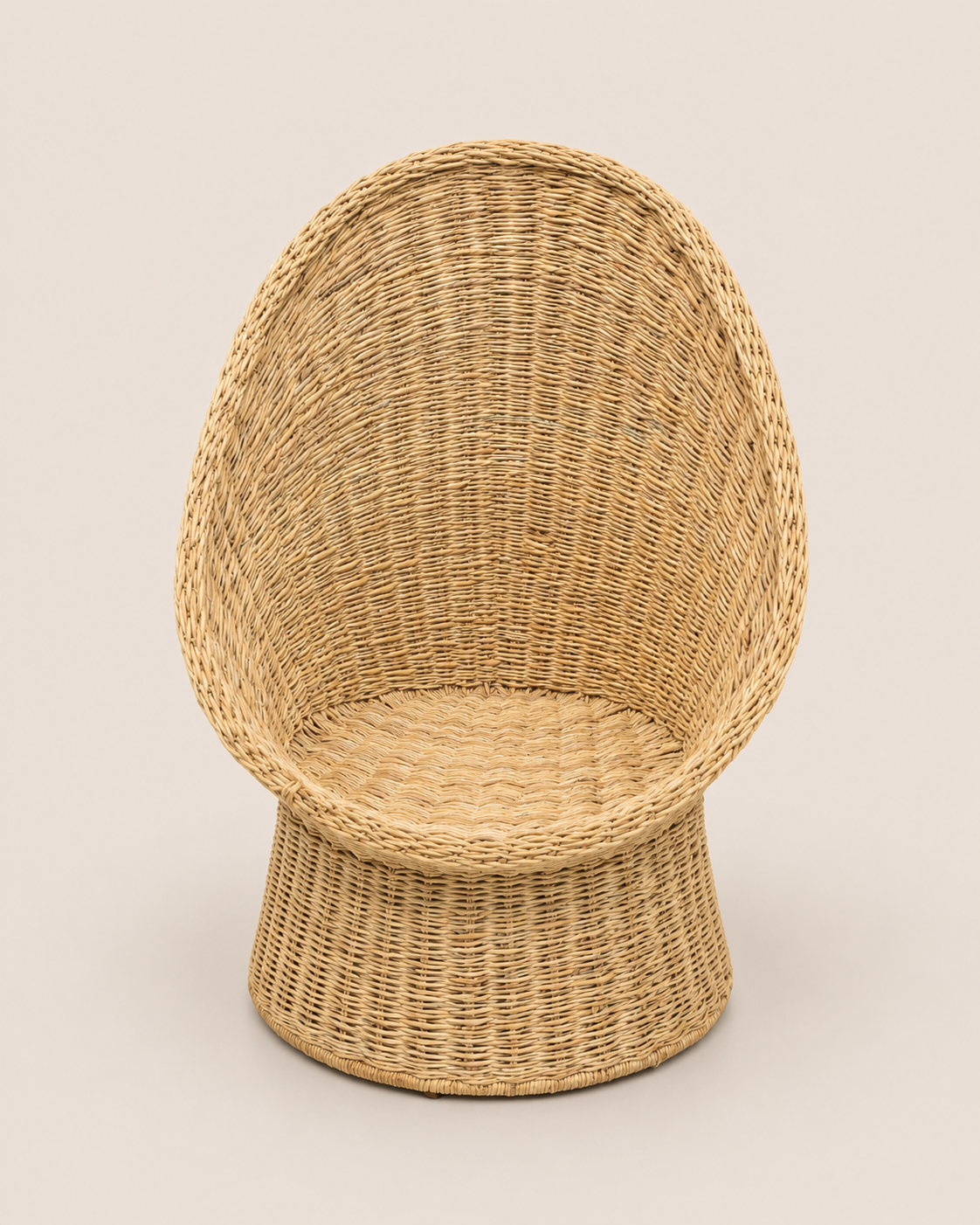Edeana Outdoor Lounge Chair — handcrafted African outdoor from Kenya