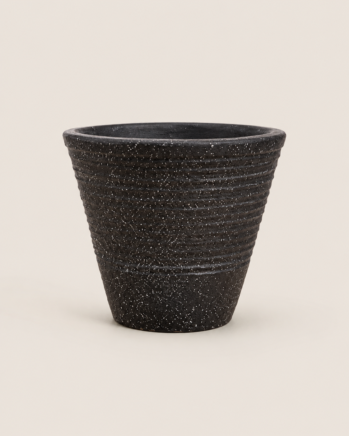 Fahari Clay Planter — handcrafted African outdoor from Kenya