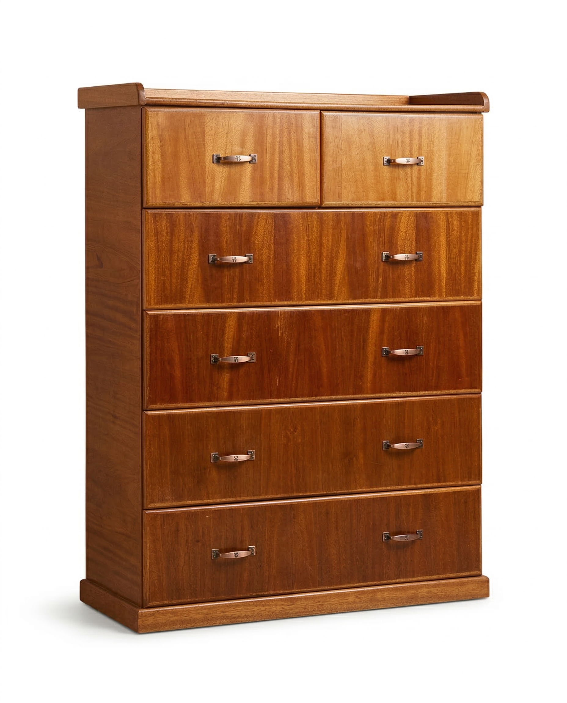 Sakani Nest off Drawers Chest — handcrafted African furniture from Kenya