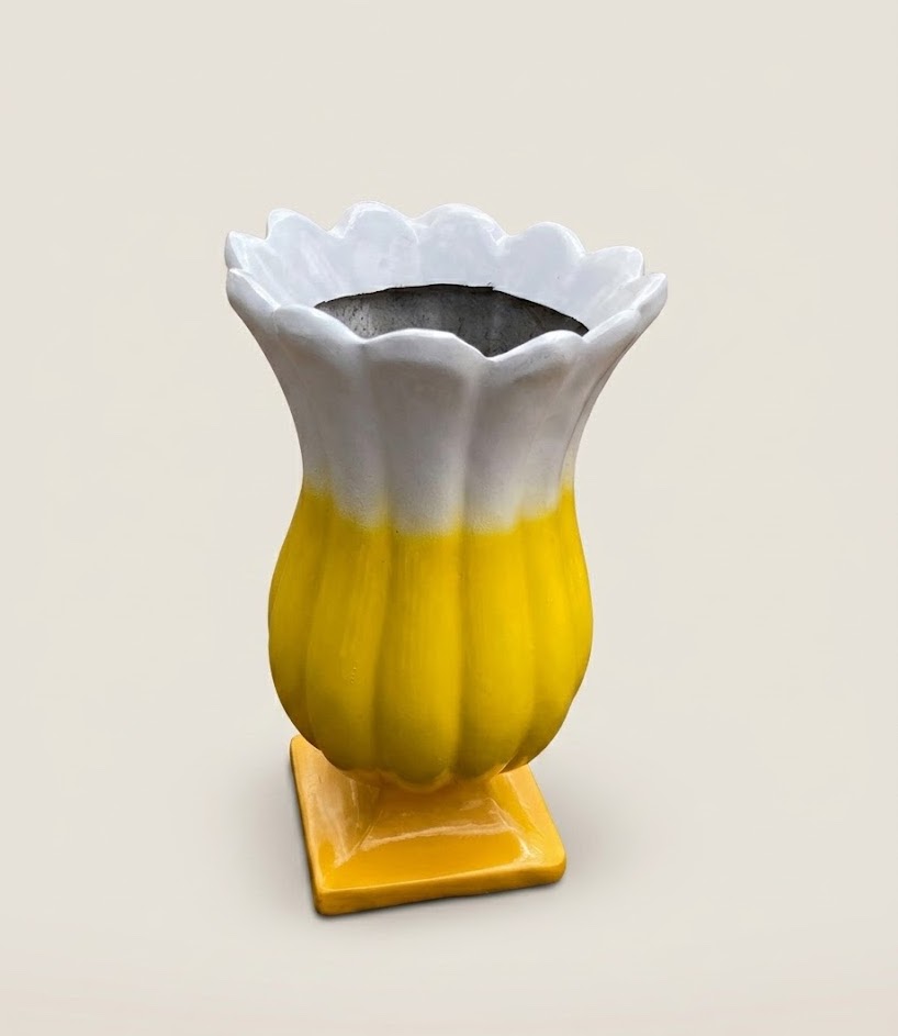 Deza Planter — handcrafted African outdoor from Kenya