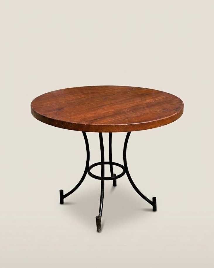 Mbili Side Table — handcrafted African furniture from Kenya