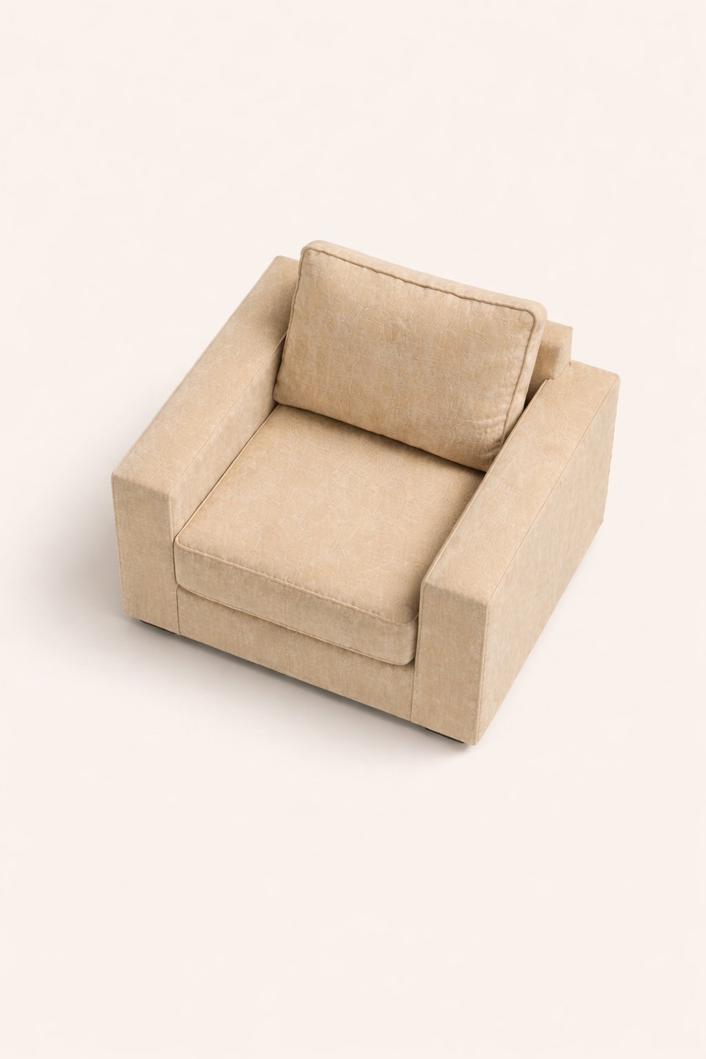 Armchair — handcrafted African furniture from Kenya