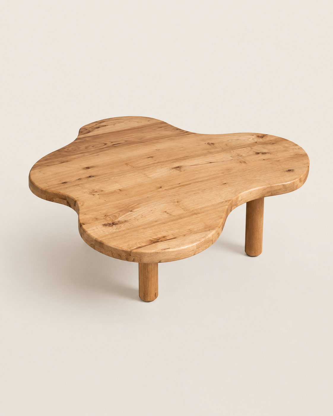 Kaba Coffee Table — handcrafted African furniture from Kenya