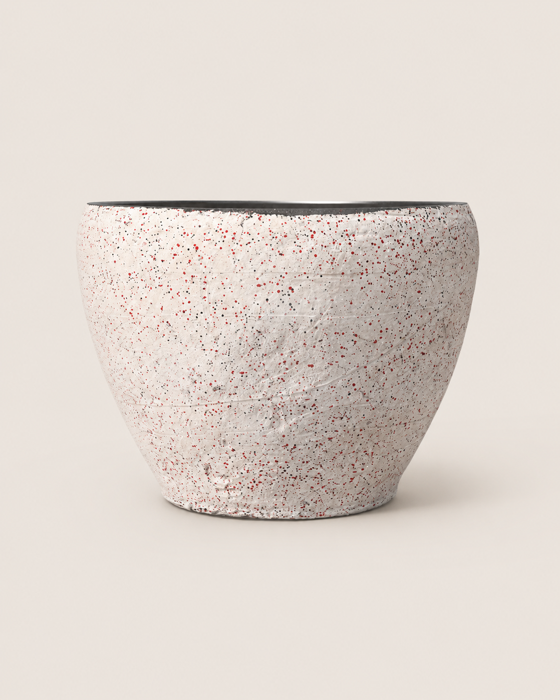 Fichua Clay Planter — handcrafted African outdoor from Kenya