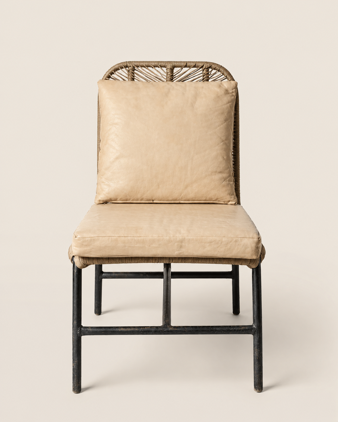 Acheni Dining Chair — handcrafted African furniture from Kenya