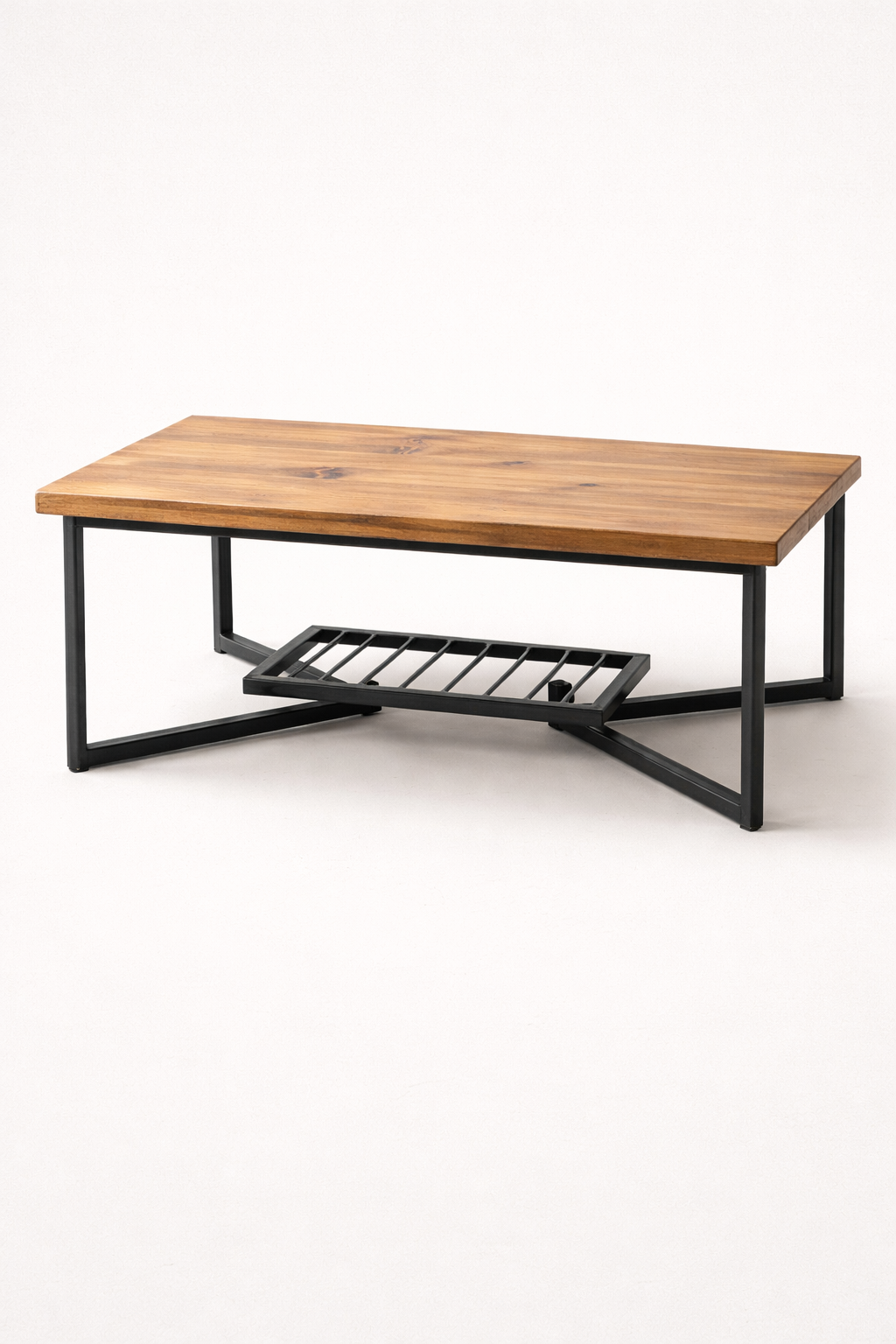 Java Mango Wood Coffee Table — handcrafted African furniture from Kenya