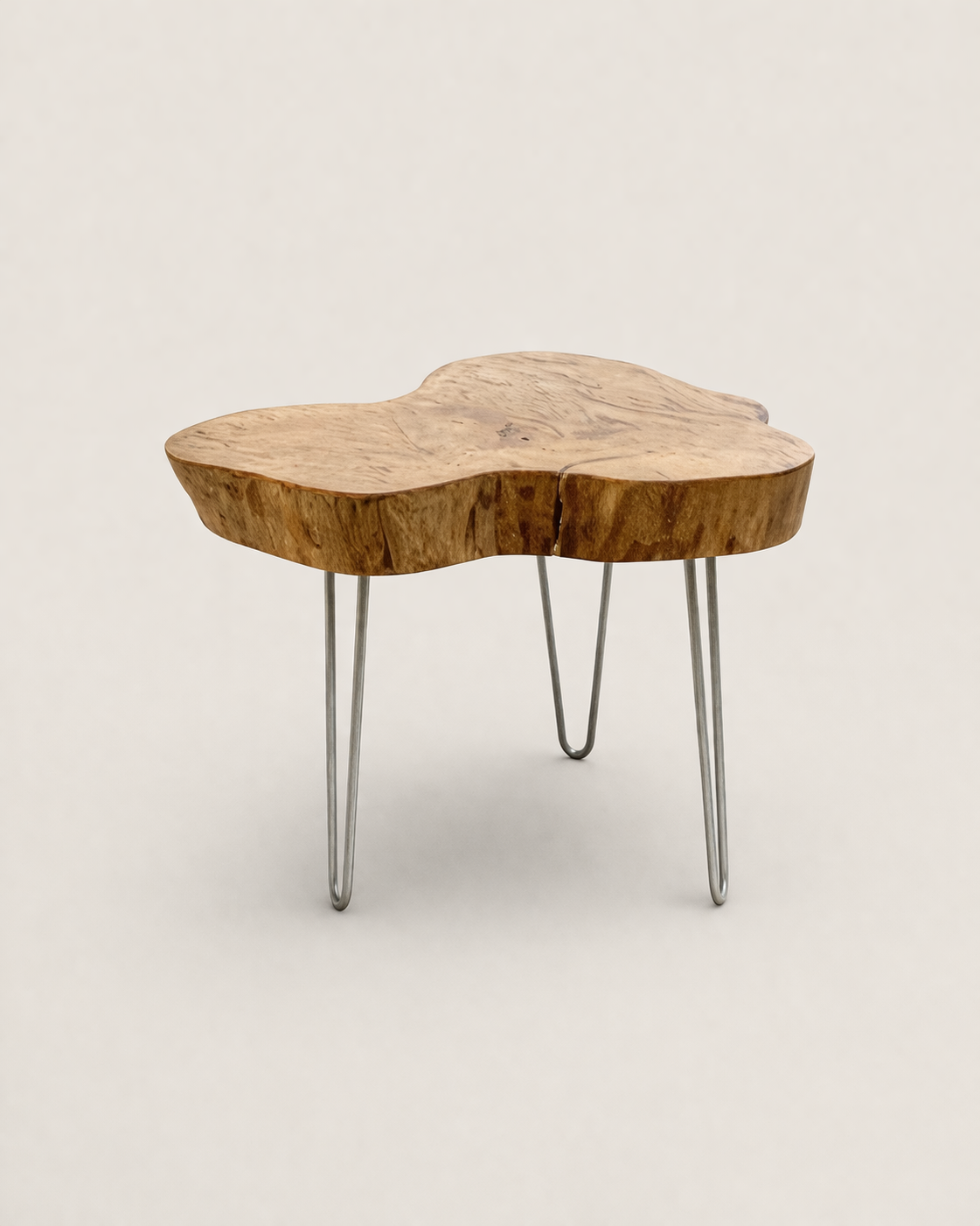 Mbingu Custom Made Stool — handcrafted African furniture from Kenya