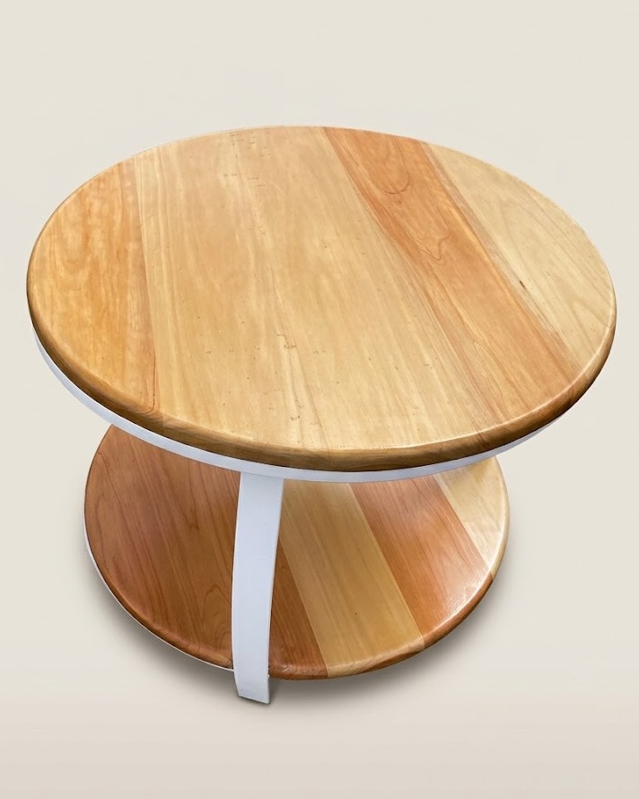 Bweha Side Table — handcrafted African furniture from Kenya
