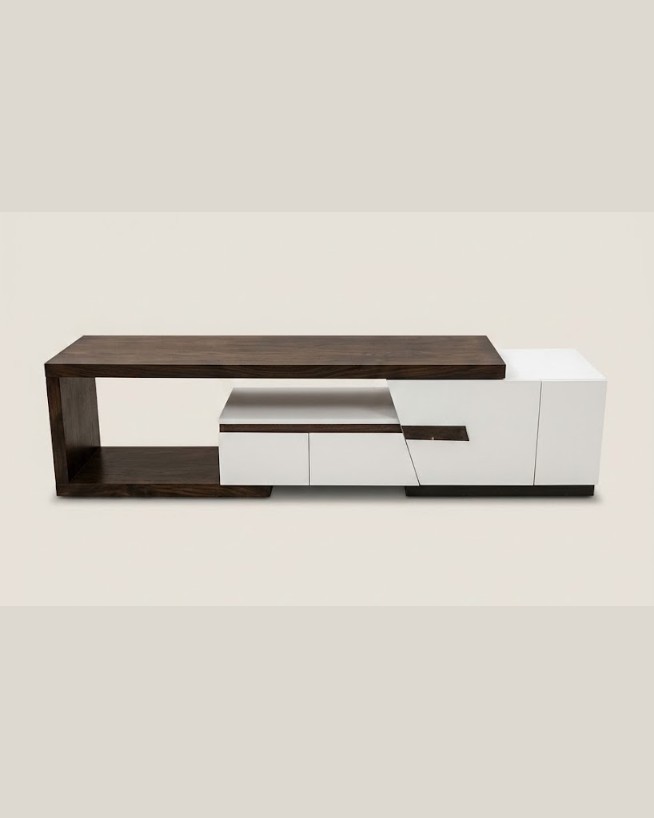 Enzi Console — handcrafted African furniture from Kenya