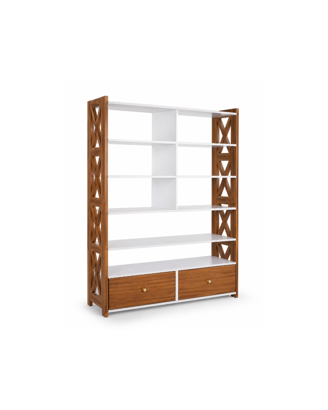Aane Shelf Unit — handcrafted African furniture from Kenya