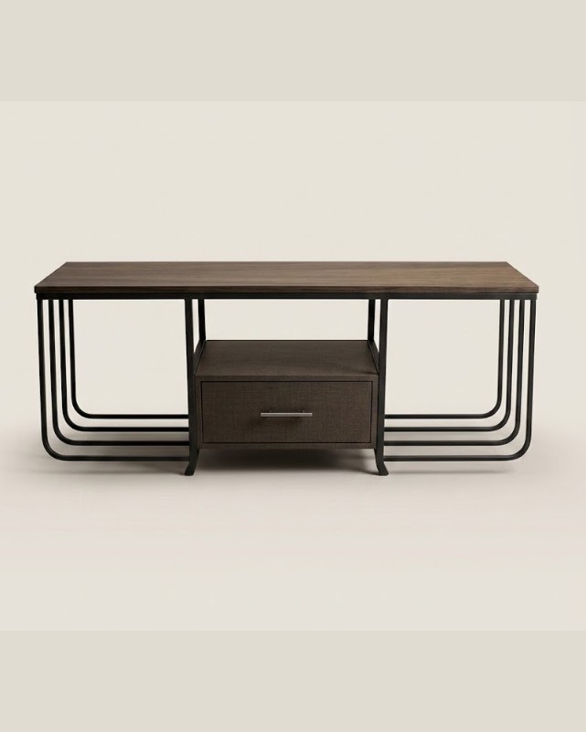 Faae Console Table — handcrafted African furniture from Kenya