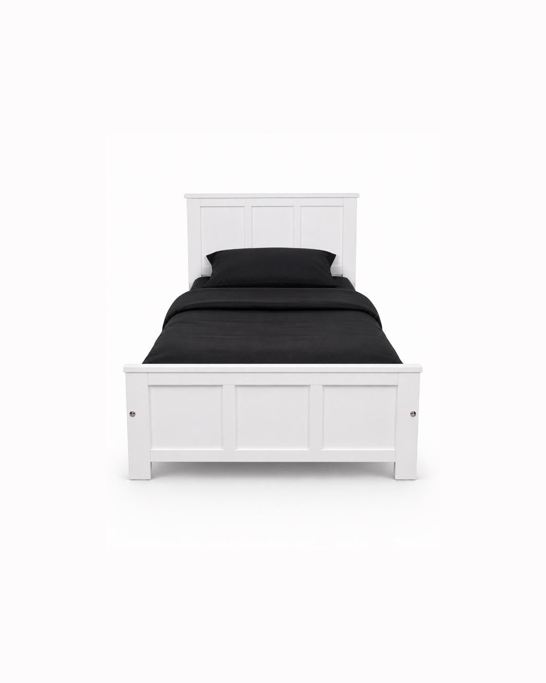 Bina Kaba Bed Frame — handcrafted African furniture from Kenya