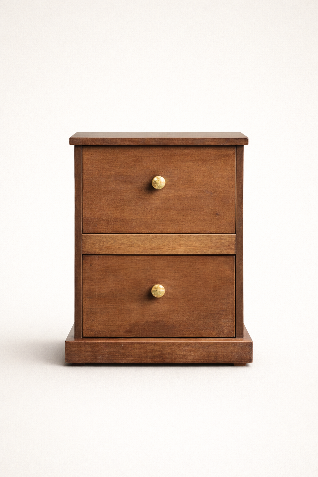 Jua Mahogany Sidebed Drawer — handcrafted African furniture from Kenya