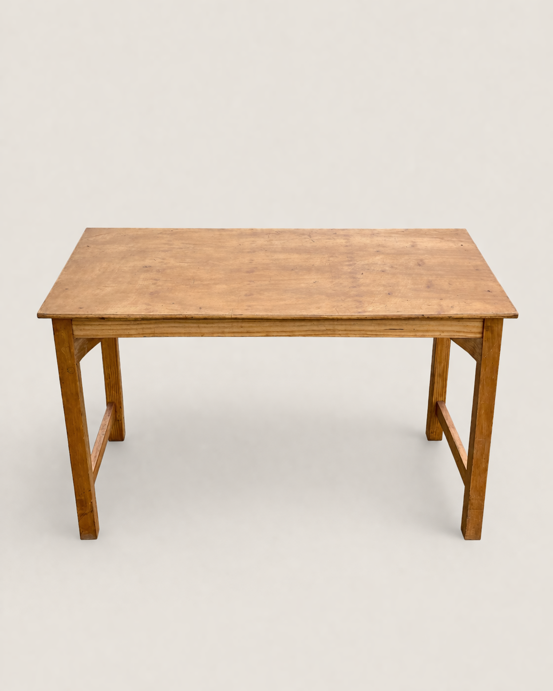 Mbuni Dining Table — handcrafted African furniture from Kenya