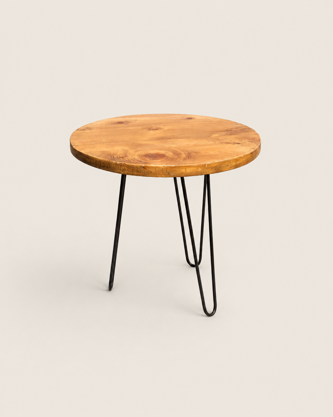 Efeza Bistro Table — handcrafted African furniture from Kenya