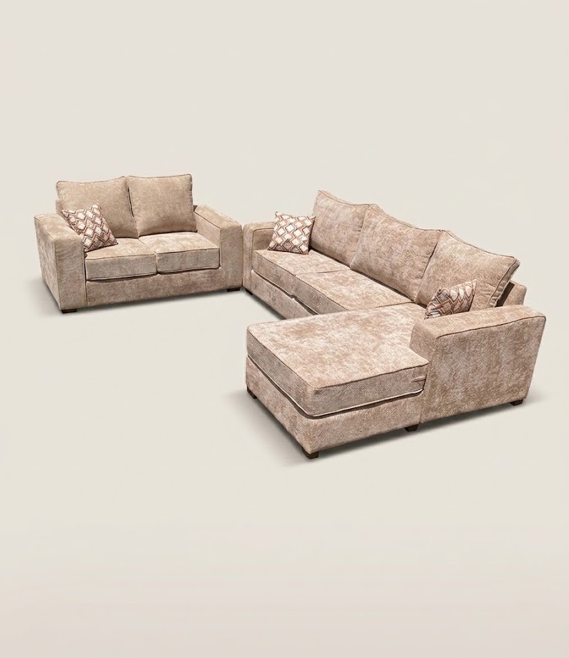 Canga Modular Sofa Collection — handcrafted African furniture from Kenya