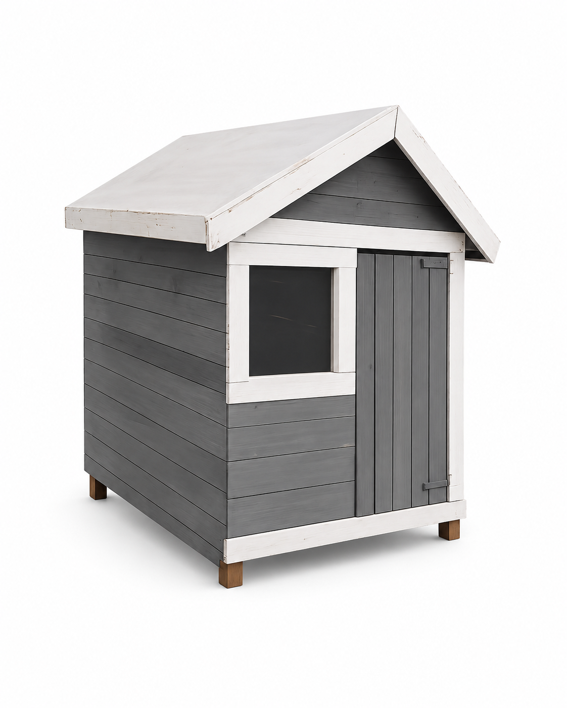 Otha Outdoor Pet House — handcrafted African outdoor from Kenya