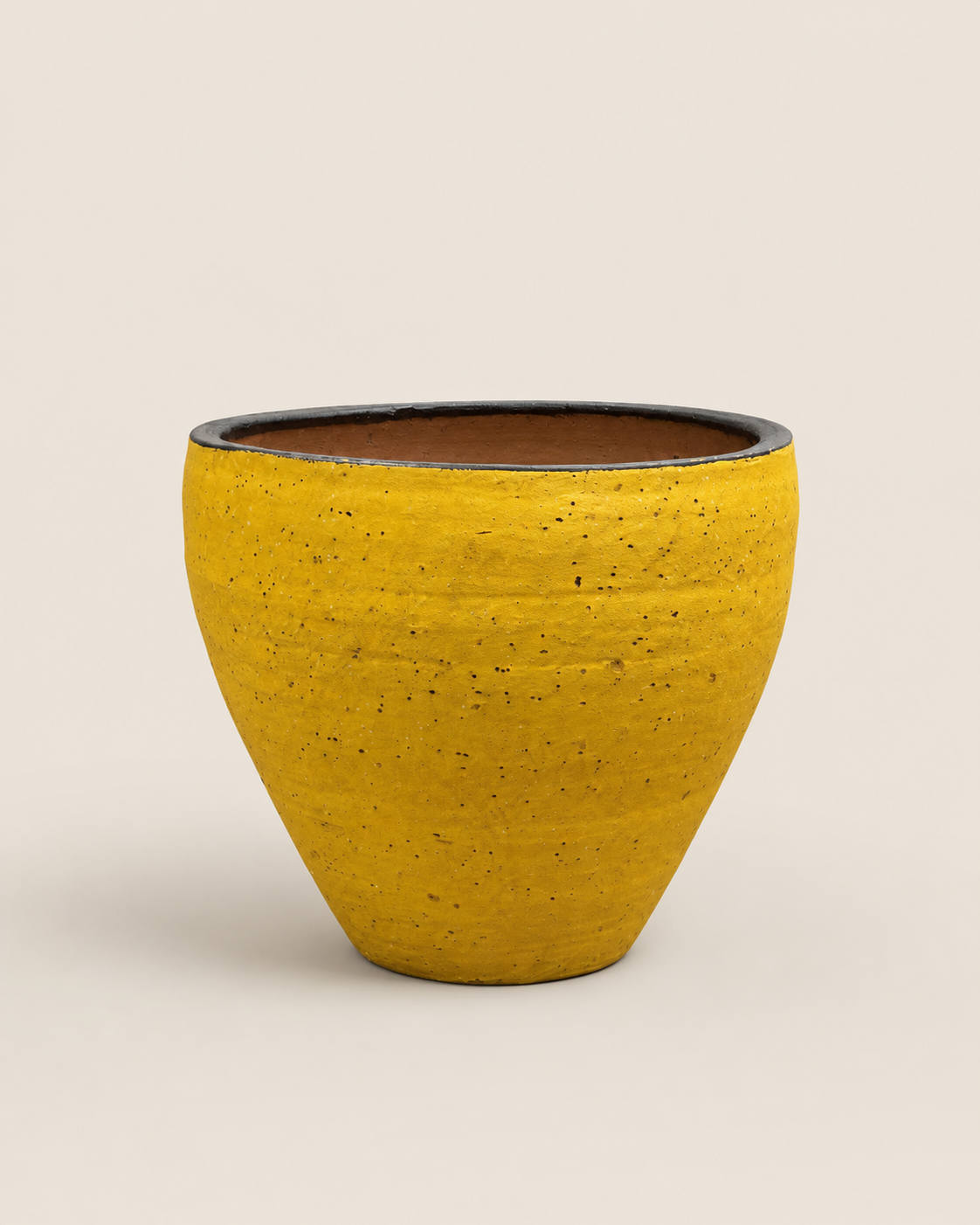 Enae Clay Planter — handcrafted African outdoor from Kenya