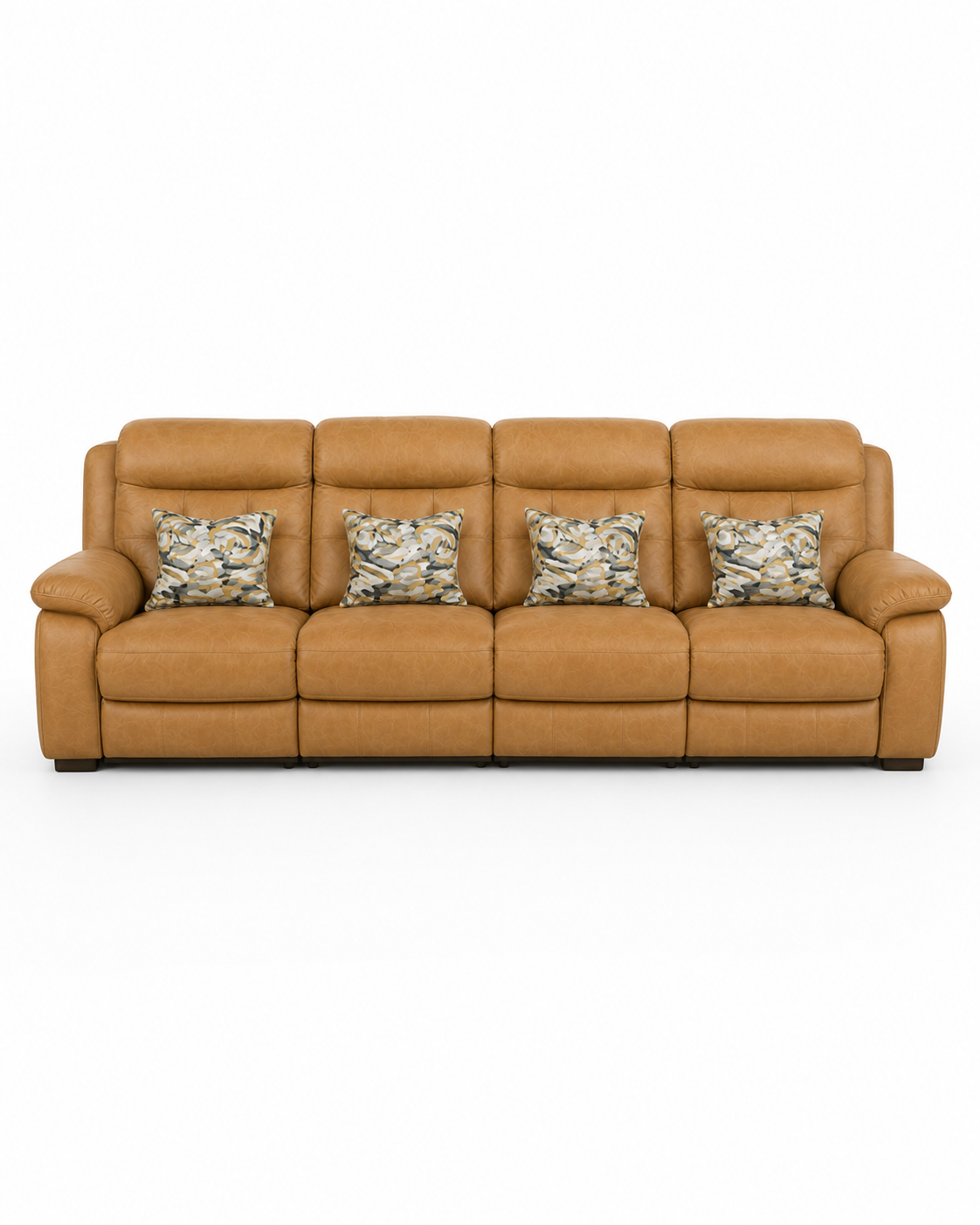 Didala Sectional Sofa — handcrafted African furniture from Kenya