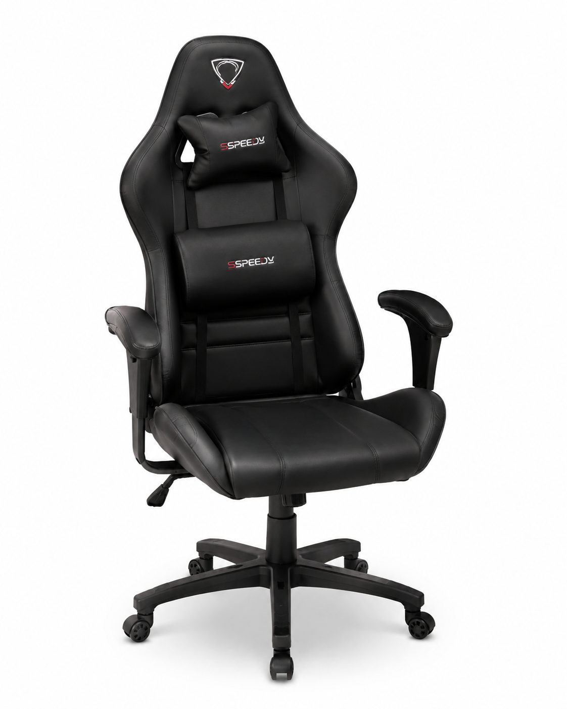 Chogoria Executive Leather Chair — handcrafted African furniture from Kenya