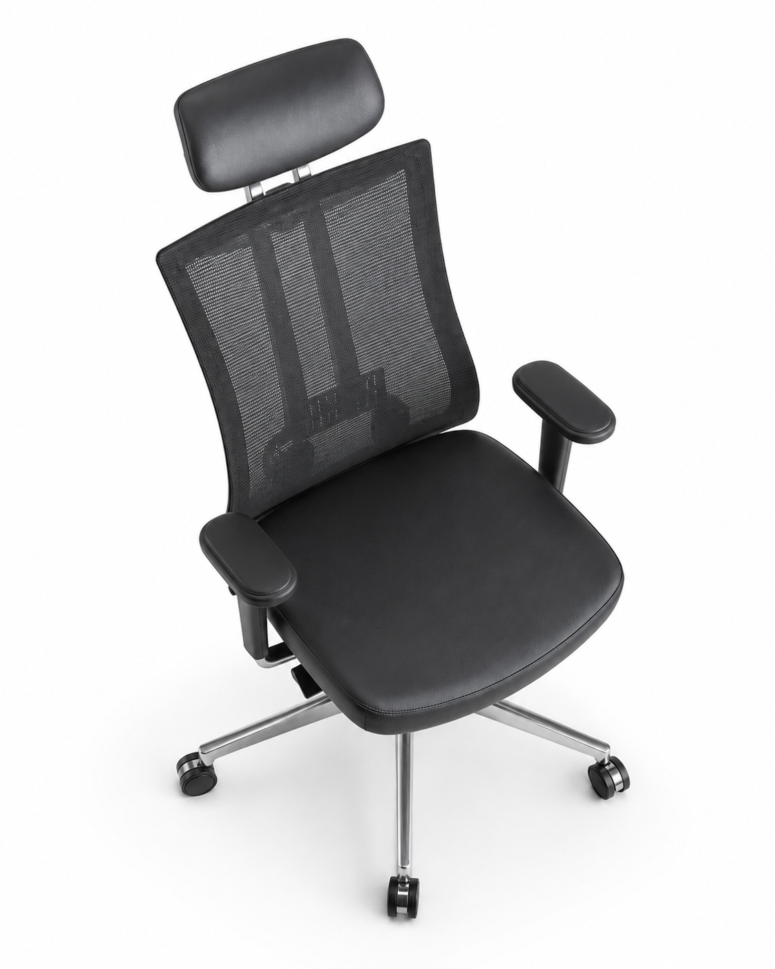 Hachi Executive Chair — handcrafted African furniture from Kenya