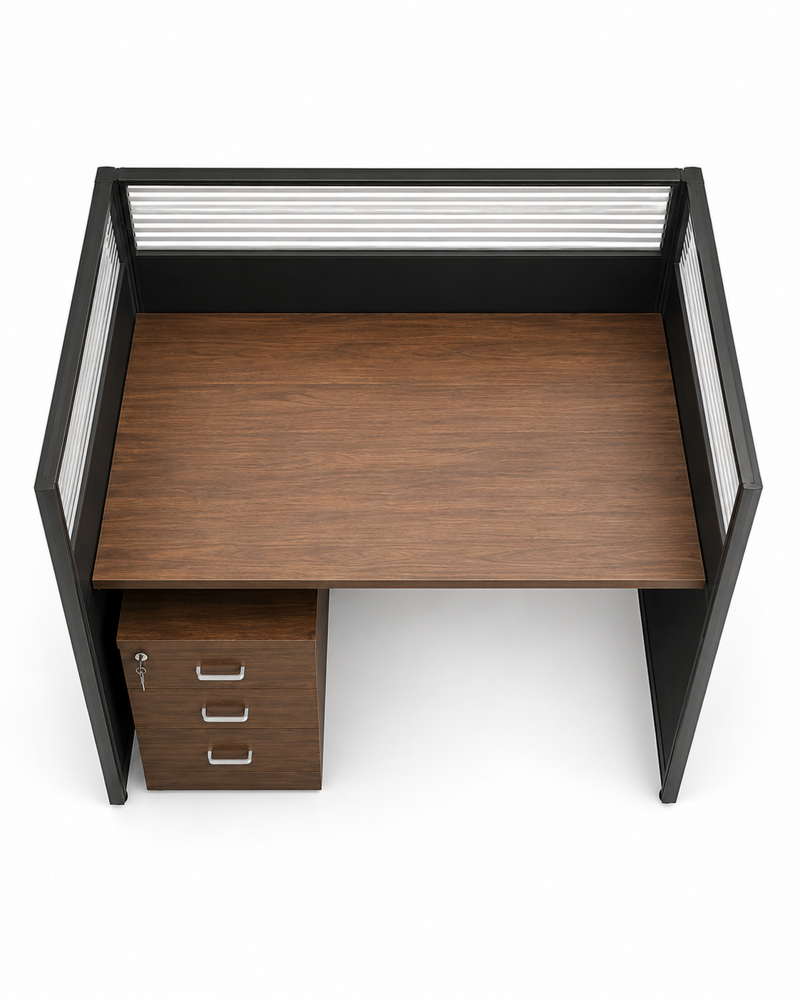 Eldama Workstation Desk — handcrafted African furniture from Kenya