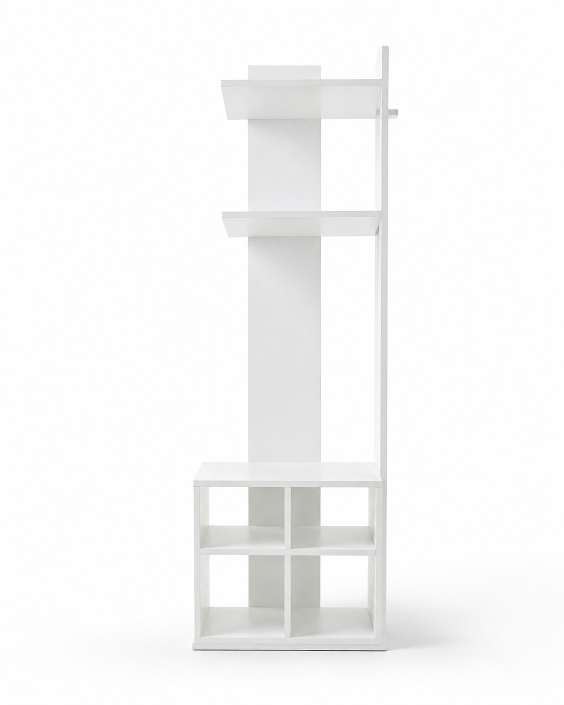 Boha Vertical Shelving Tower — handcrafted African furniture from Kenya